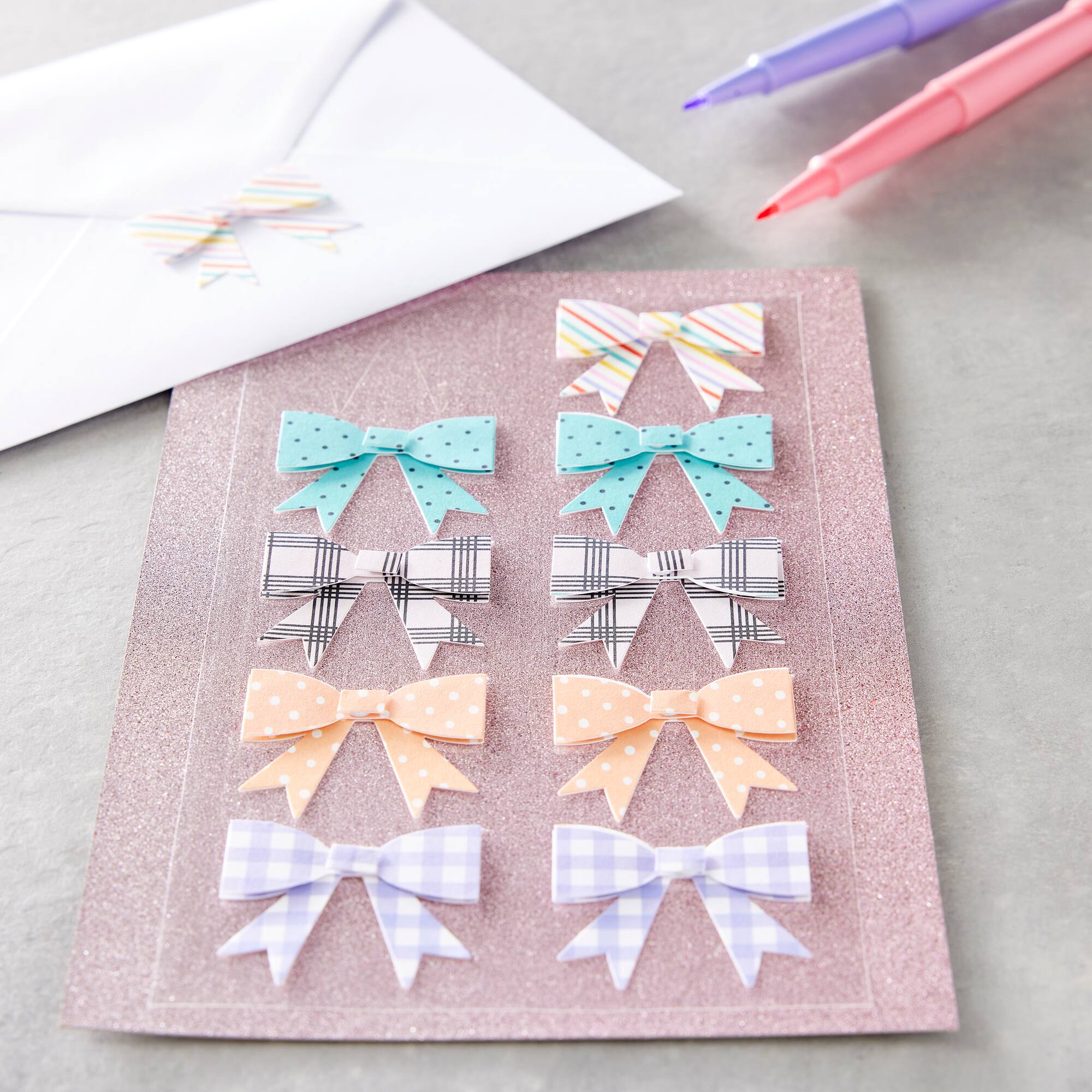 Bow Stickers by Recollections™